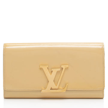 Louis Vuitton high quality Leather Louise Neo Sobe Wallet