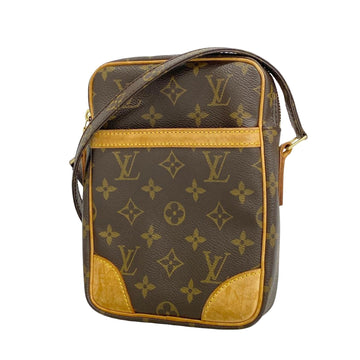 Louis Vuitton Danube  Canvas Shoulder Bag