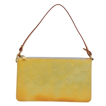 Louis Vuitton Lexington  high quality Leather Clutch Bag
