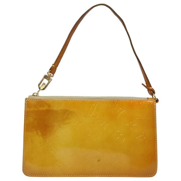 Louis Vuitton Lexington  high quality Leather Clutch Bag