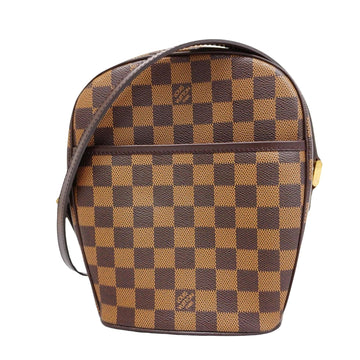 Louis Vuitton Ipanema  Canvas Shoulder Bag