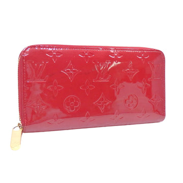 Louis Vuitton Portefeuille Zippy  high quality Leather Wallet