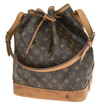 Louis Vuitton Noé  Canvas Shoulder Bag