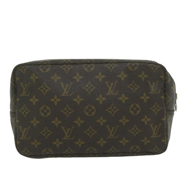 Louis Vuitton Trousse De Toilette  Canvas Clutch Bag
