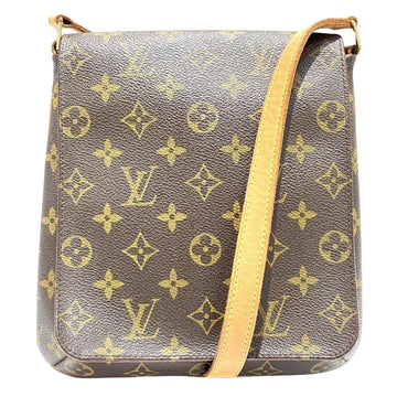 Louis Vuitton Mtte Salsa  Canvas Shoulder Bag