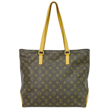 Louis Vuitton Mezzo  Canvas Tote Bag