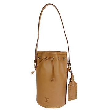 Louis Vuitton Normandy  Leather Shoulder Bag