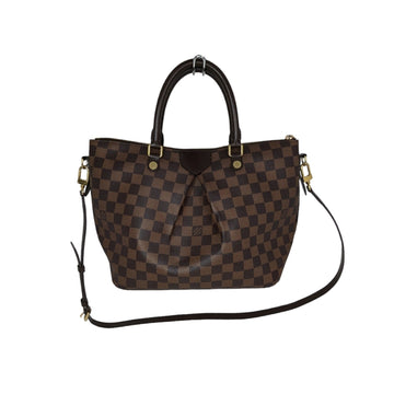 Louis Vuitton Damier Ebene Siena PM Bag