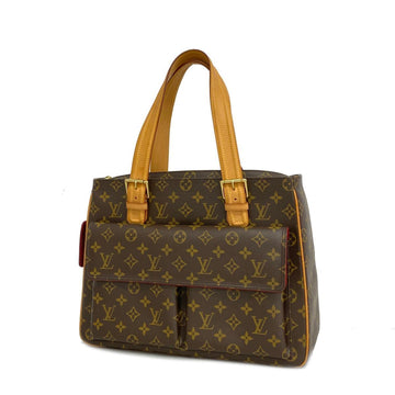 Louis Vuitton Multiple Cité  Canvas Tote Bag