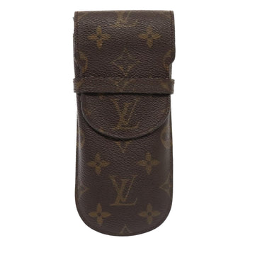 Louis Vuitton Etui À Lunettes  Canvas Wallet