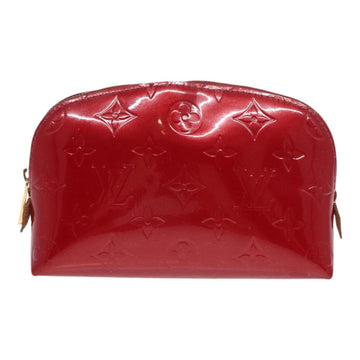 Louis Vuitton Cosmetic Pouch  high quality Leather Clutch Bag