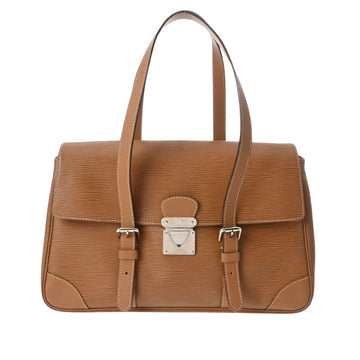 Louis Vuitton Segur  Leather Handbag