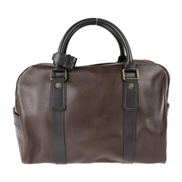 Louis Vuitton Utah  Leather Travel Bag