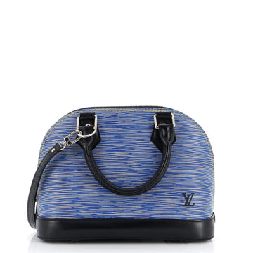 Alma Handbag Epi Leather BB