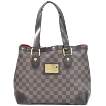 Louis Vuitton Hampstead  Canvas Tote Bag