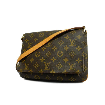 Louis Vuitton Mtte  Canvas Shopper Bag