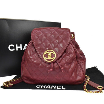Top Quality Chanel Cc Backpack