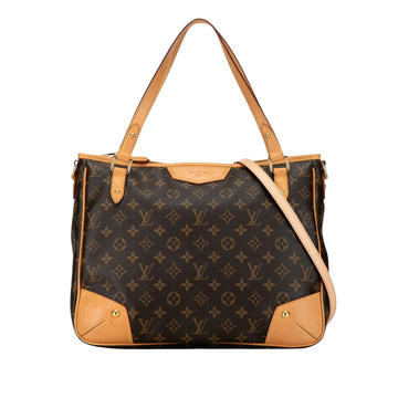 Louis Vuitton Estrela  Canvas Tote Bag