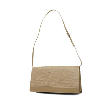 Louis Vuitton Honfleur  Leather Shoulder Bag