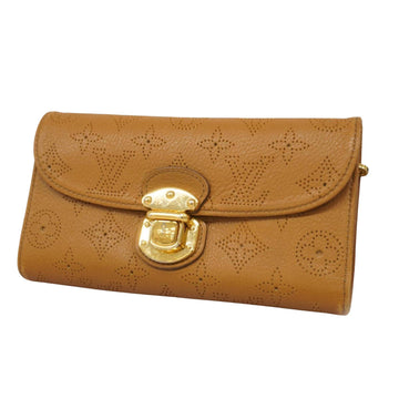 Louis Vuitton Amelia  Leather Wallet