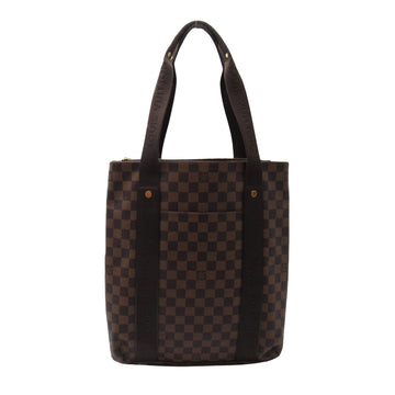 Louis Vuitton Beaubourg  Canvas Tote Bag