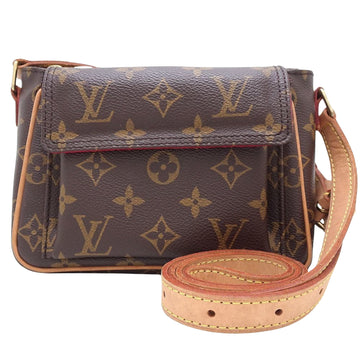 Louis Vuitton Viva Cité  Canvas Shoulder Bag