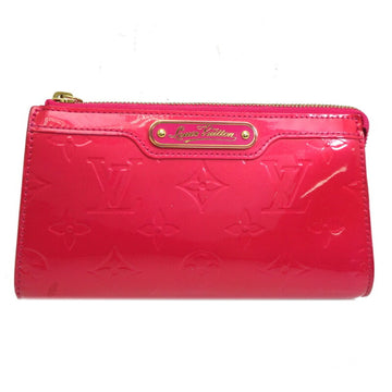 Louis Vuitton Cosmetic Pouch  high quality Leather Clutch Bag