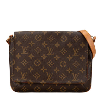 Louis Vuitton Mtte Tango  Canvas Shoulder Bag