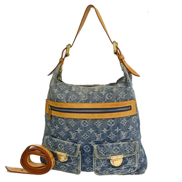 Louis Vuitton Buggy   - Jeans Handbag