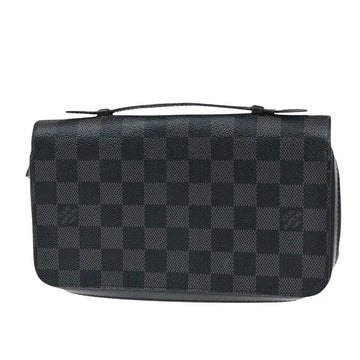 Louis Vuitton Zippy Xl  Canvas Wallet