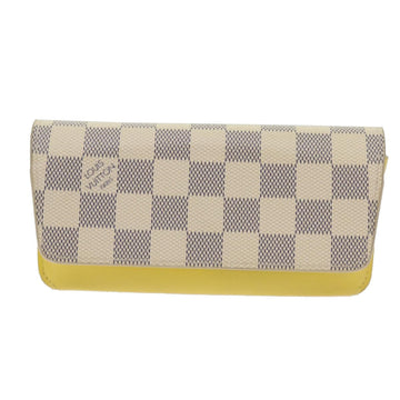 Louis Vuitton Etui À Lunettes  Canvas Wallet