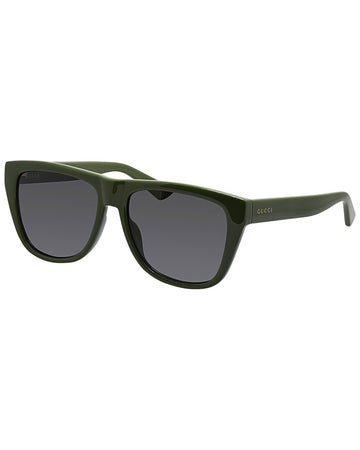 Gucci Men's GG1345S 57mm Sunglasses