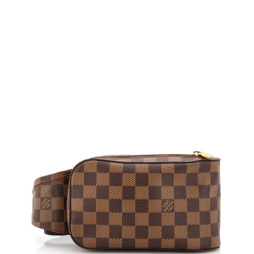 Geronimos Waist Bag Damier