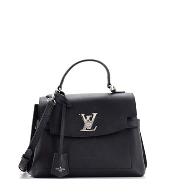 Lockme Ever Handbag Leather BB
