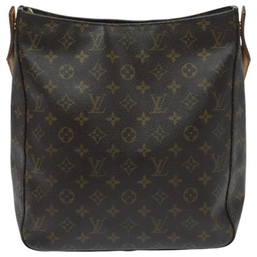 Louis Vuitton Looping Gm  Canvas Shoulder Bag