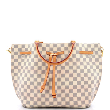 Girolata Handbag Damier