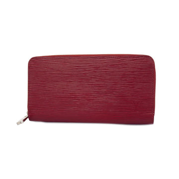 Louis Vuitton Portefeuille Zippy  Leather Wallet