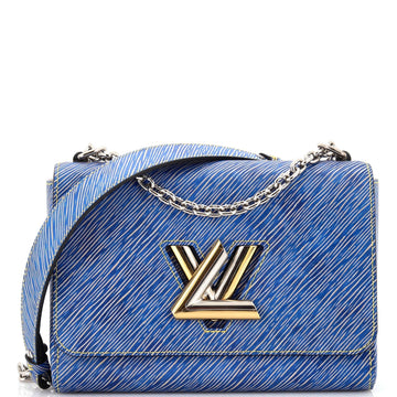 Twist Handbag Epi Leather MM