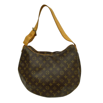 Louis Vuitton Croissant  Canvas Shoulder Bag