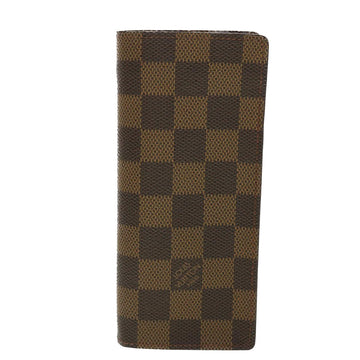 Louis Vuitton Etui À Lunettes  Canvas Wallet