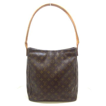Louis Vuitton Looping  Canvas Shoulder Bag