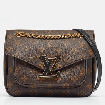 Louis Vuitton Monogram Canvas Passy Bag