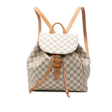 Sperone Backpack Damier