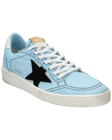 Golden Goose Ball Star Leather Sneaker