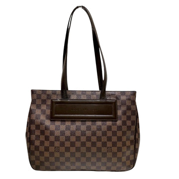 Louis Vuitton Parioli  Canvas Shoulder Bag