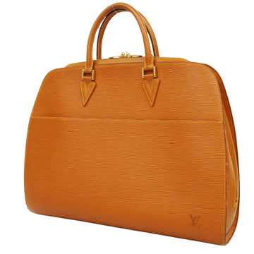 Louis Vuitton Sorbonne  Leather Handbag