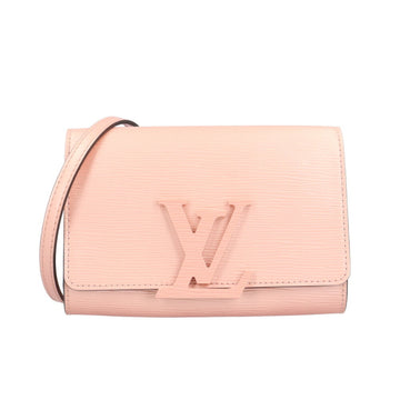 Louis Vuitton Louise  Leather Shoulder Bag