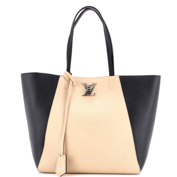 Lockme Cabas Leather