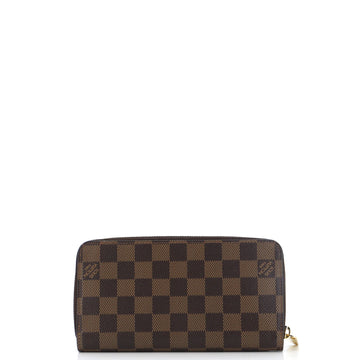 Zippy Wallet Damier