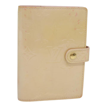 Louis Vuitton Agenda Pm  high quality Leather Wallet